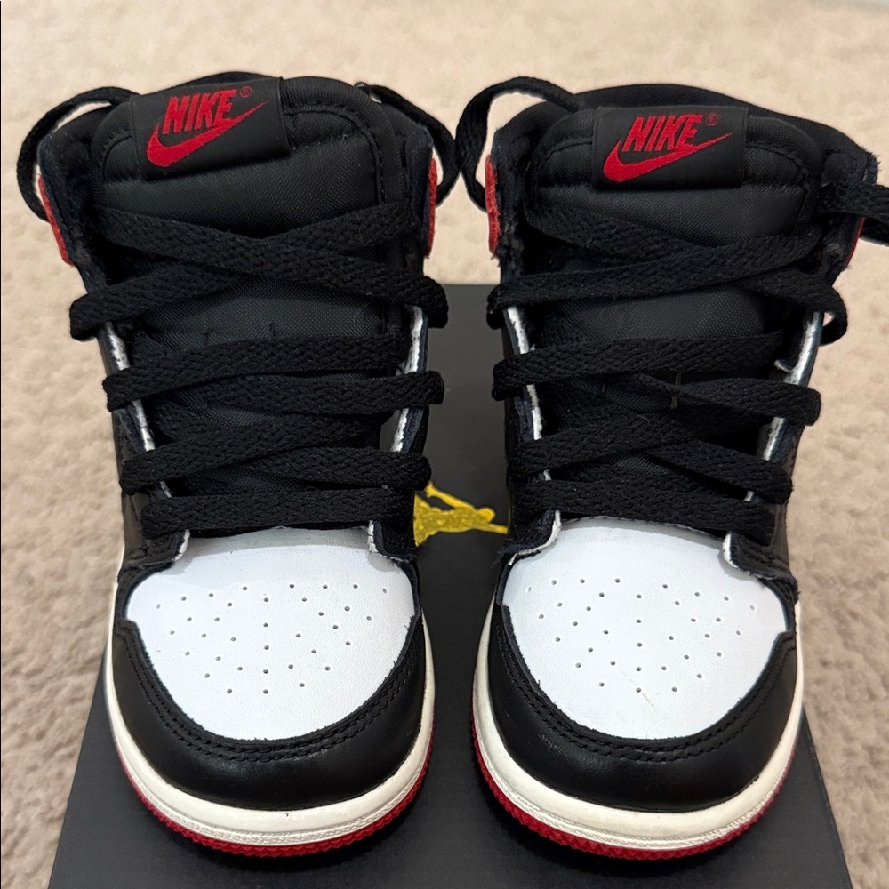 Jordan 1 Retro High OG Toddler Sneakers